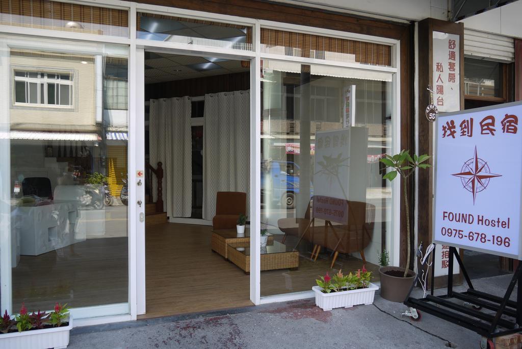 Found Hostel Heng-ch'un Exteriör bild