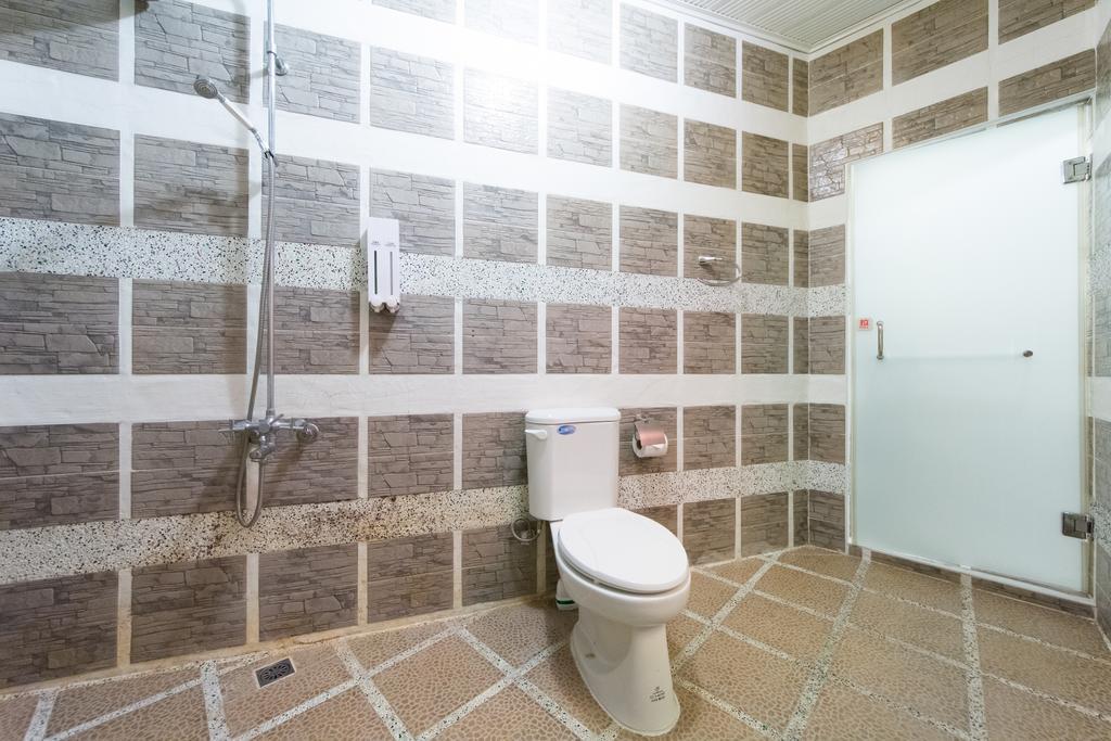 Found Hostel Heng-ch'un Exteriör bild
