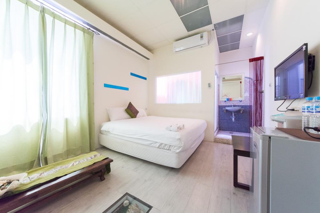 Found Hostel Heng-ch'un Exteriör bild