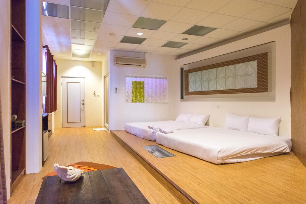 Found Hostel Heng-ch'un Rum bild