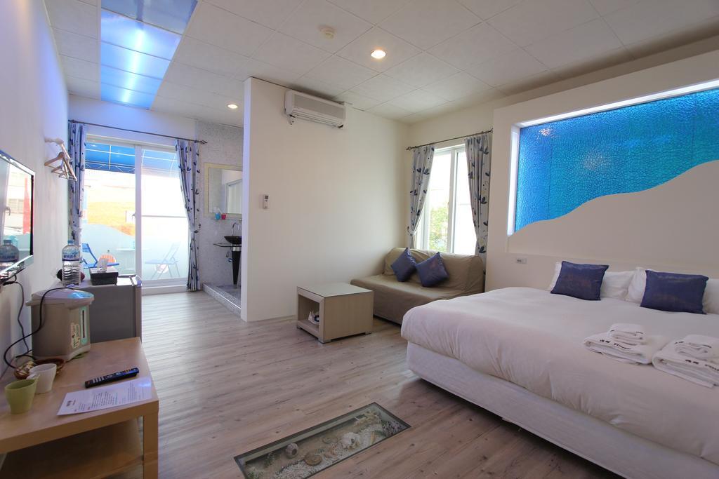 Found Hostel Heng-ch'un Rum bild