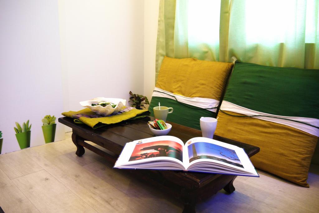 Found Hostel Heng-ch'un Rum bild